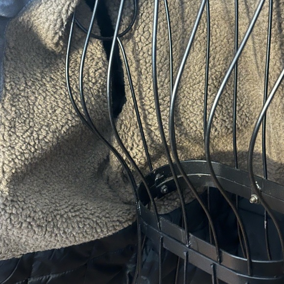 Ariat Rebar Women's Jacket with Orange Accents - Picture 10 of 12